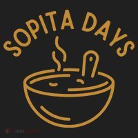 Soup Days - Comfort Food - Winter Vibes - Soup Bowl Hat thumb 2