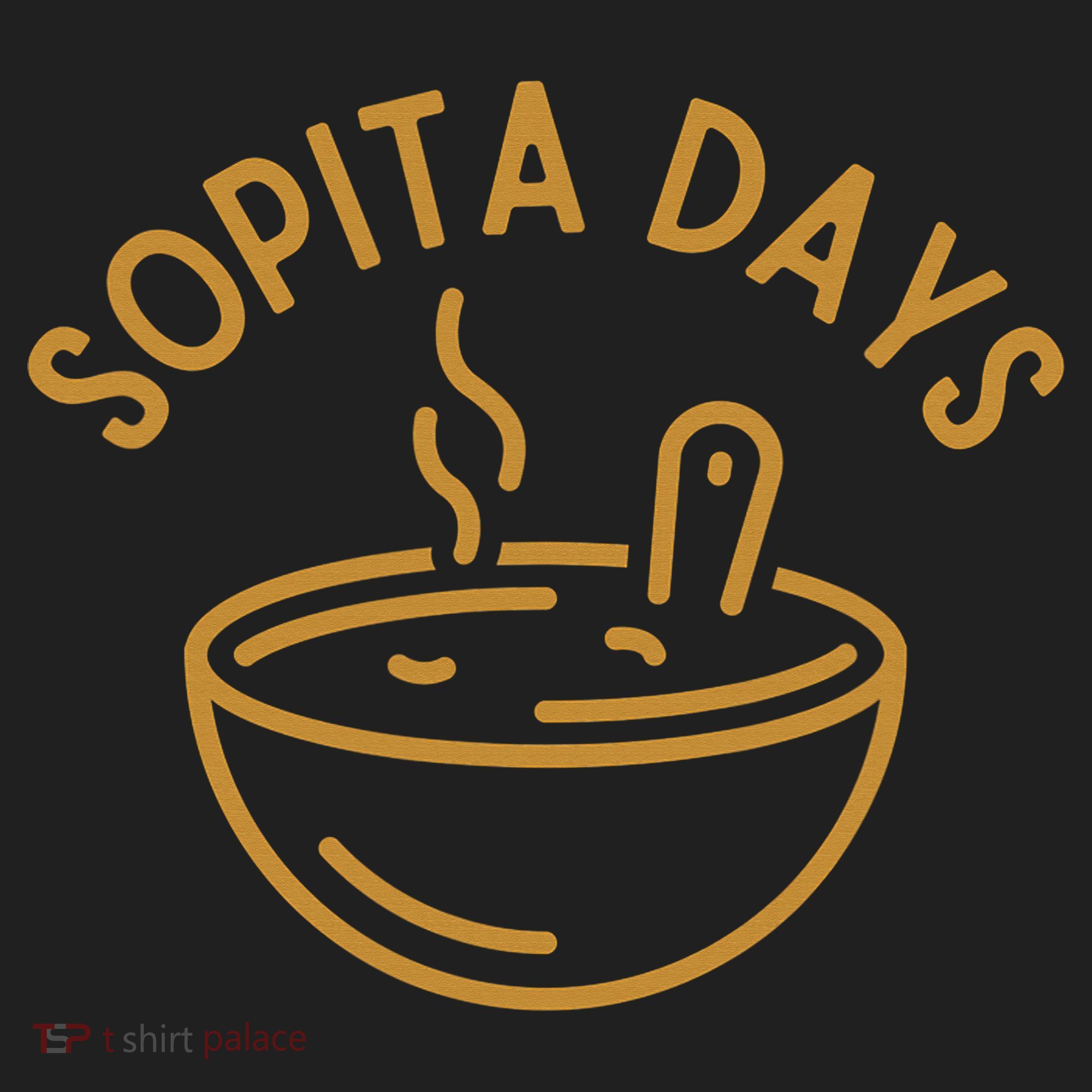 Soup Days - Comfort Food - Winter Vibes - Soup Bowl Hat