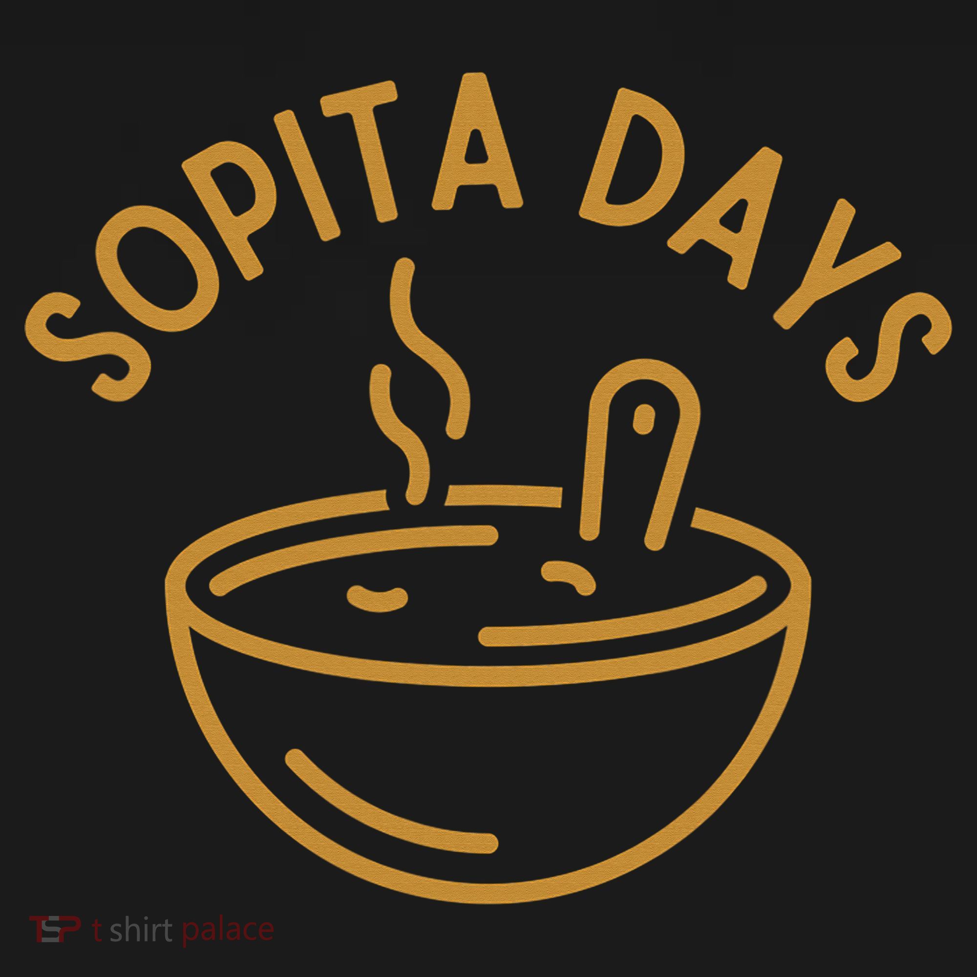 Soup Days - Comfort Food - Winter Vibes - Soup Bowl Tote Bag