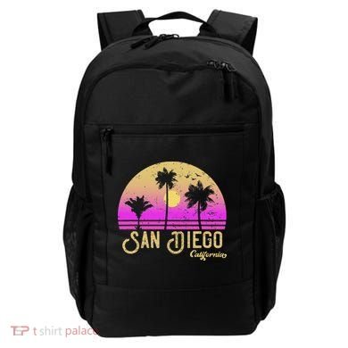 San Diego California Backpack
