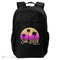 San Diego California Backpack thumb 0