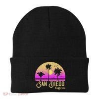 San Diego California Beanie thumb 0