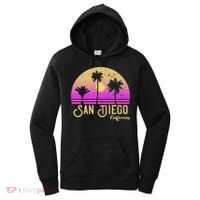 San Diego California Women's Hoodie thumb 0