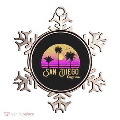 San Diego California Ornament
