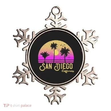 San Diego California Ornament