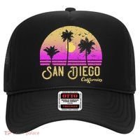 San Diego California Hat thumb 0