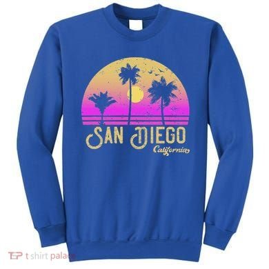 San Diego California Sweatshirt