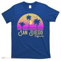 San Diego California T-Shirt thumb 0