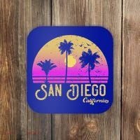 San Diego California Coaster thumb 0
