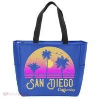 San Diego California Tote Bag thumb 0