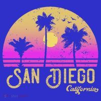 San Diego California Tote Bag thumb 4