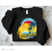 San Diego California Sweatshirt thumb 2