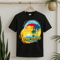 San Diego California T-Shirt thumb 2