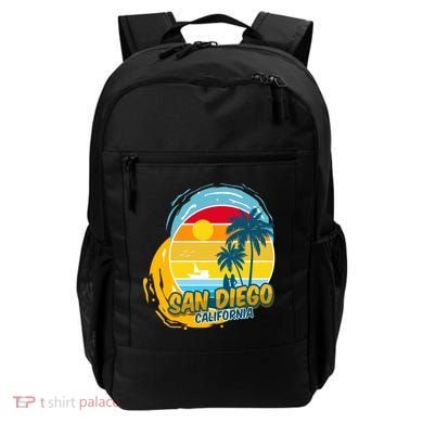San Diego California Backpack