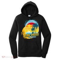 San Diego California Women's Hoodie thumb 0