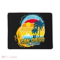 San Diego California Mousepad thumb 0