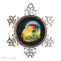 San Diego California Ornament thumb 0