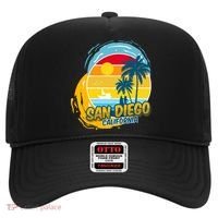 San Diego California Hat thumb 0