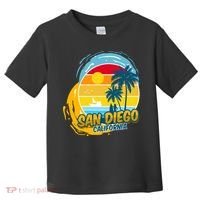 San Diego California Toddler T-Shirt thumb 0