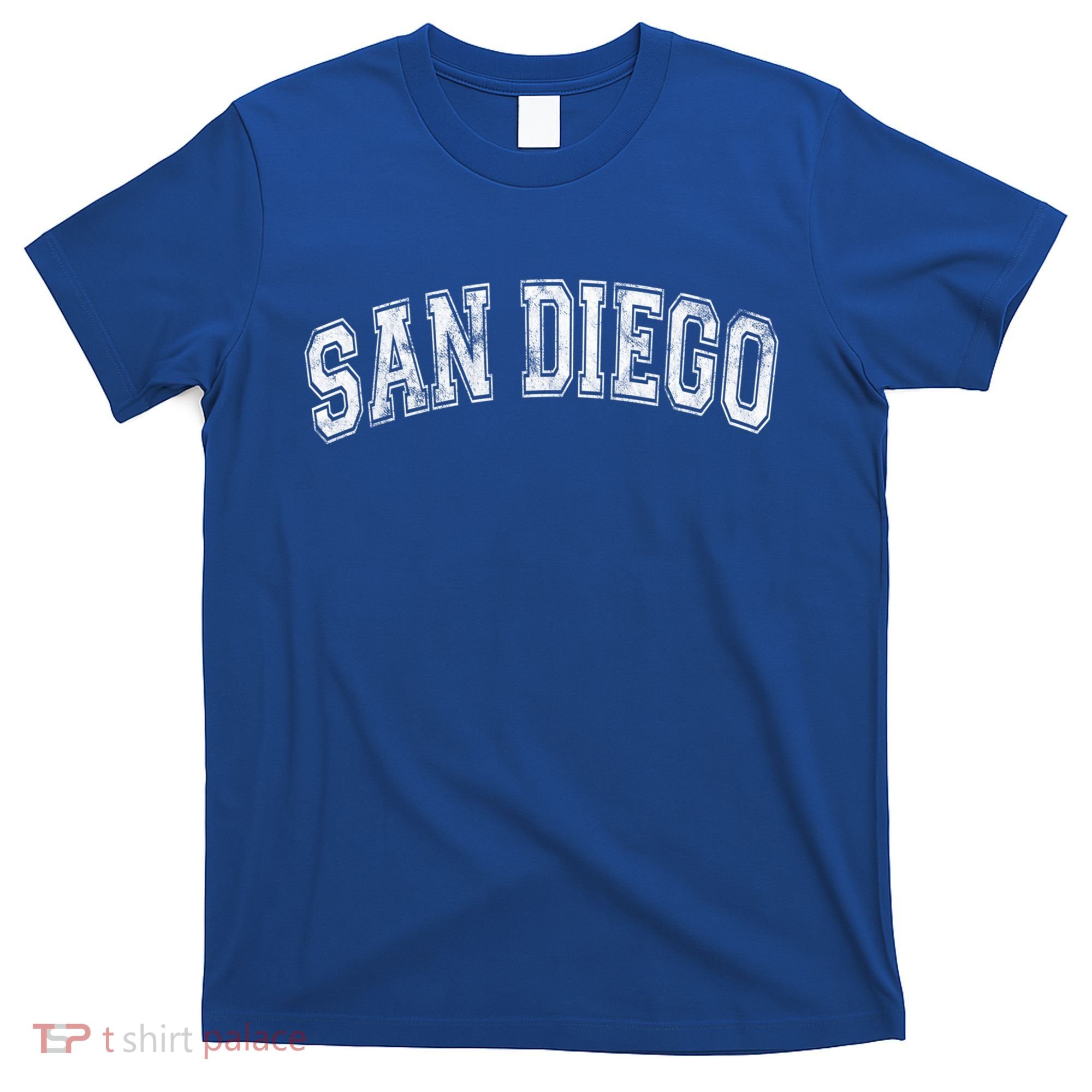 San Diego Classic Vintage Cute Gift I California State Gift Great Gift T-Shirt