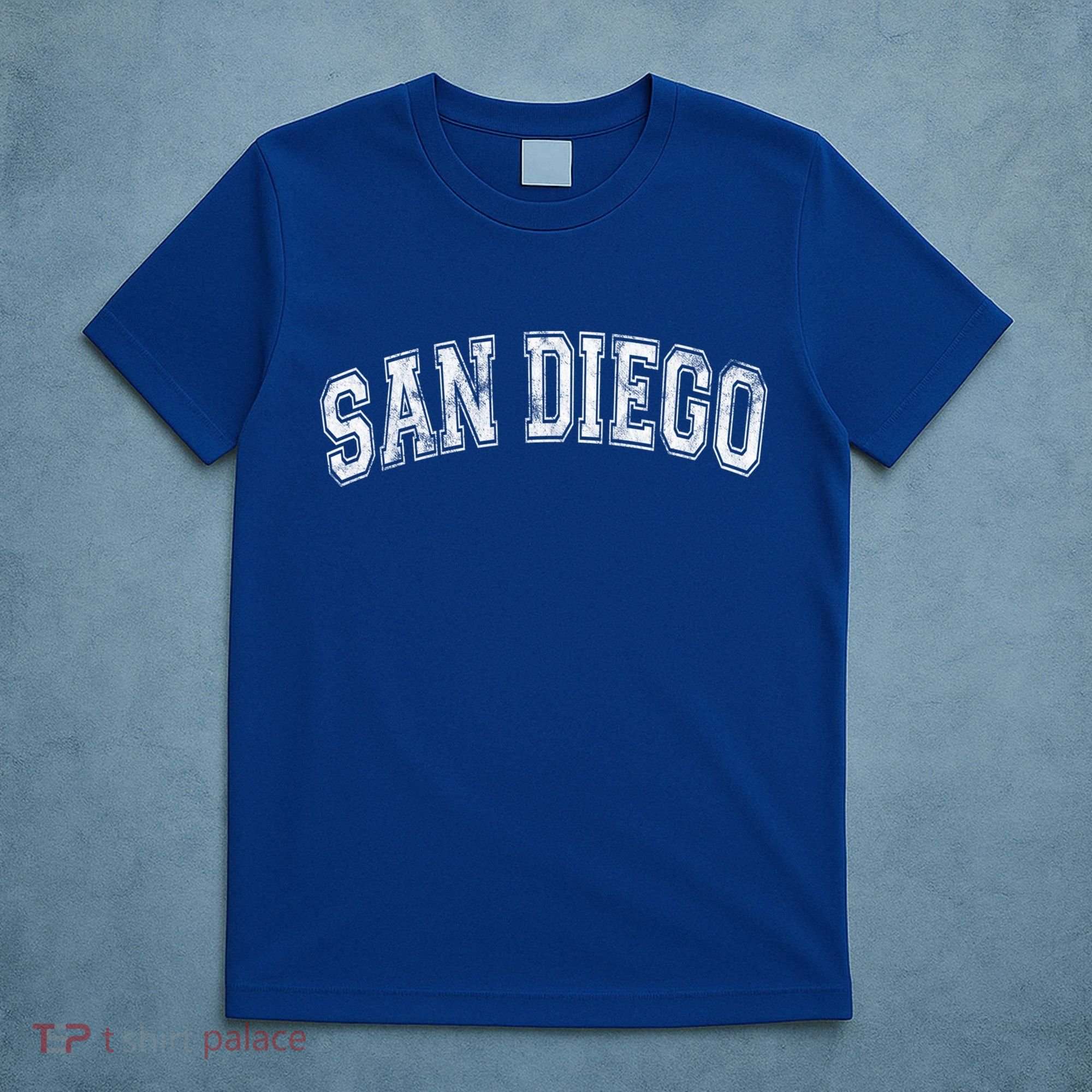 San Diego Classic Vintage Cute Gift I California State Gift Great Gift T-Shirt