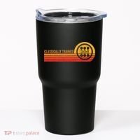 Stick Driver Classically Trained Manual Transmission Retro Tumbler thumb 0