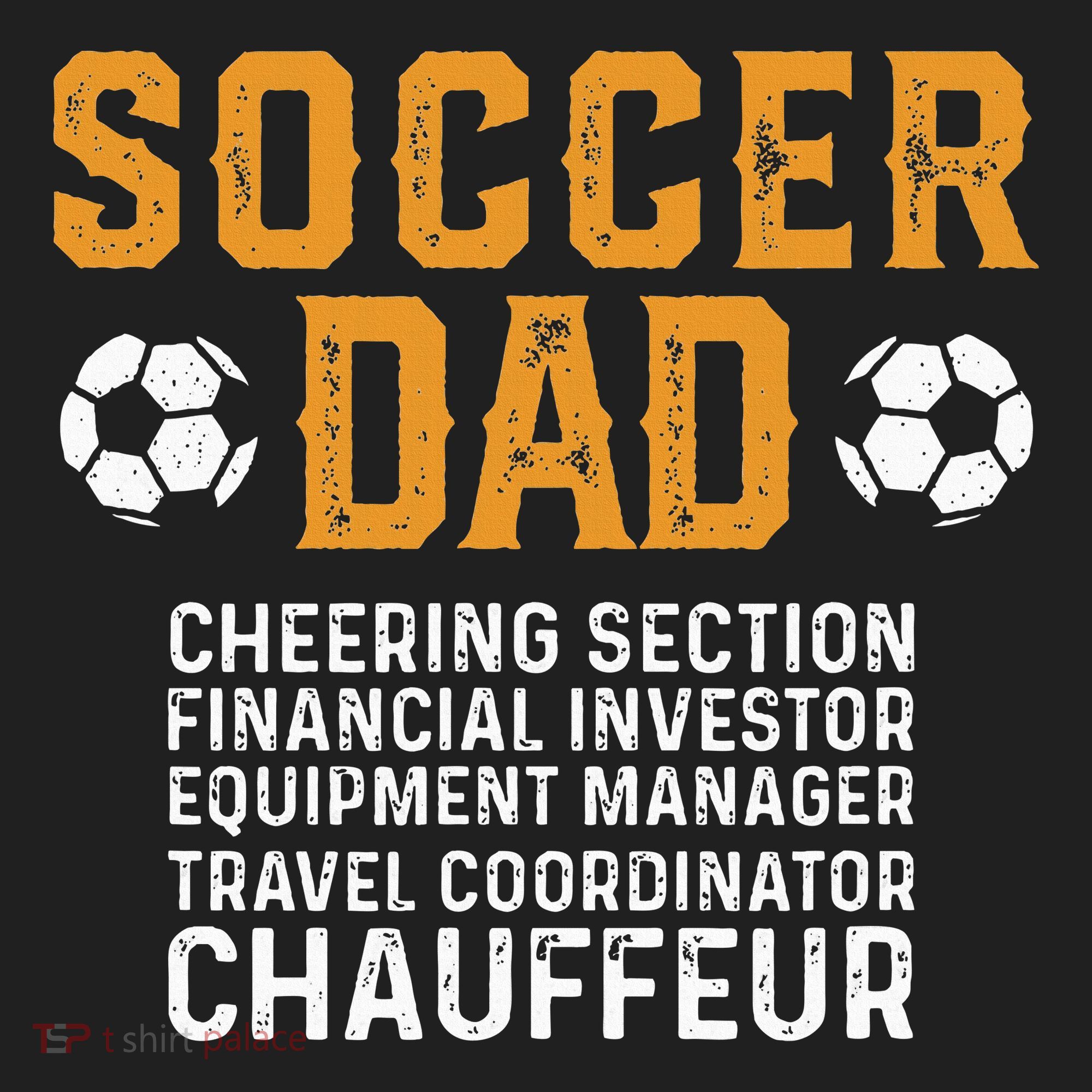 Soccer Dad Cheering Section Financial Investor Equipment Beanie