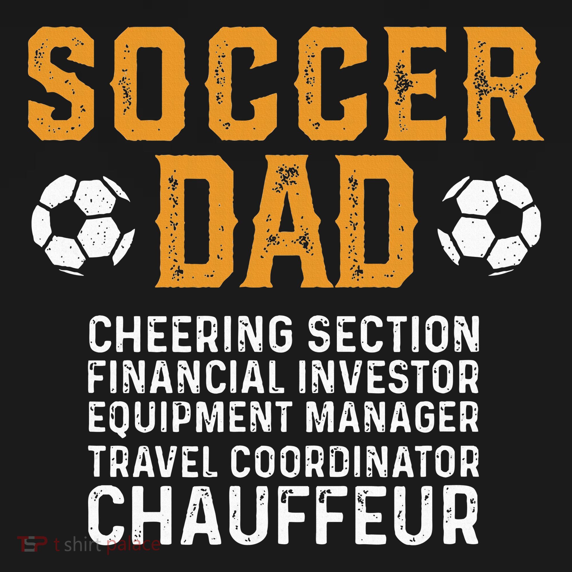 Soccer Dad Cheering Section Financial Investor Equipment Mousepad