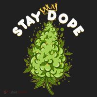 Stay Dope Cannabis Marijuana Bud Tumbler thumb 3