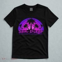 San Diego, California Tourist And Hometown Souvenir T-Shirt thumb 5