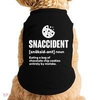 Snaccident Definition Cookie Cookies Doggie Tank thumb 0