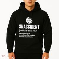 Snaccident Definition Cookie Cookies Hoodie thumb 2