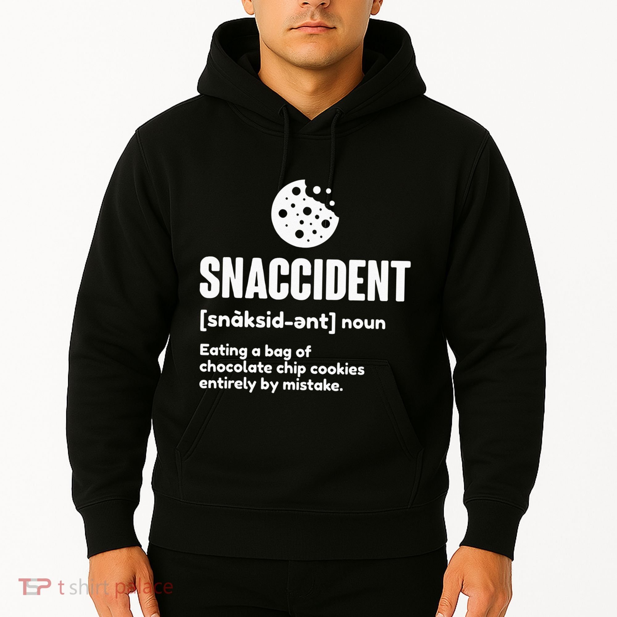 Snaccident Definition Cookie Cookies Hoodie