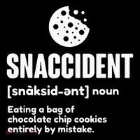 Snaccident Definition Cookie Cookies Button thumb 1