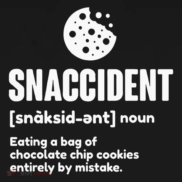 Snaccident Definition Cookie Cookies Bucket Hat
