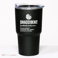 Snaccident Definition Cookie Cookies Tumbler thumb 0