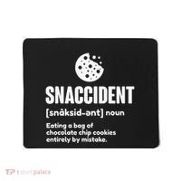 Snaccident Definition Cookie Cookies Mousepad thumb 0