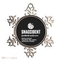 Snaccident Definition Cookie Cookies Ornament thumb 0