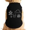 Software Developer Computer Engineer Nerd Funny Programmer Short Sleeve Doggie Tank