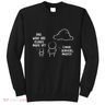 Software Developer Computer Engineer Nerd Funny Programmer Short Sleeve Sweatshirt