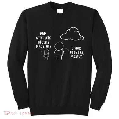 Software Developer Computer Engineer Nerd Funny Programmer Short Sleeve Sweatshirt