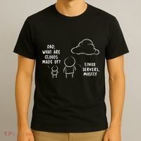 Software Developer Computer Engineer Nerd Funny Programmer Short Sleeve T-Shirt thumb 3