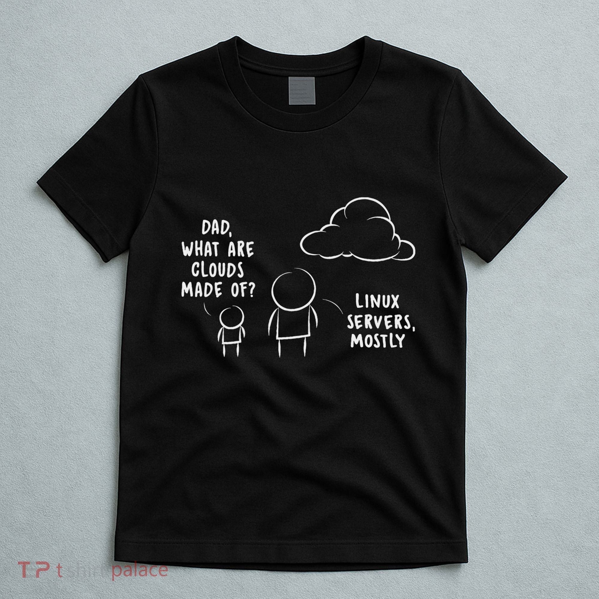 Software Developer Computer Engineer Nerd Funny Programmer Short Sleeve T-Shirt