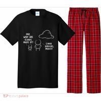 Software Developer Computer Engineer Nerd Funny Programmer Short Sleeve Pajama Set thumb 0