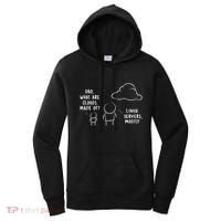 Software Developer Computer Engineer Nerd Funny Programmer Short Sleeve Women's Hoodie thumb 0