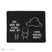 Software Developer Computer Engineer Nerd Funny Programmer Short Sleeve Mousepad thumb 0