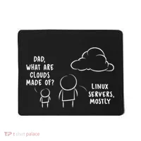 Software Developer Computer Engineer Nerd Funny Programmer Short Sleeve Mousepad thumb 0