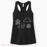 Software Developer Computer Engineer Nerd Funny Programmer Short Sleeve Women's Tank Top