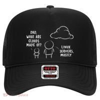 Software Developer Computer Engineer Nerd Funny Programmer Short Sleeve Hat thumb 0