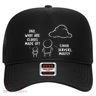 Software Developer Computer Engineer Nerd Funny Programmer Short Sleeve Hat
